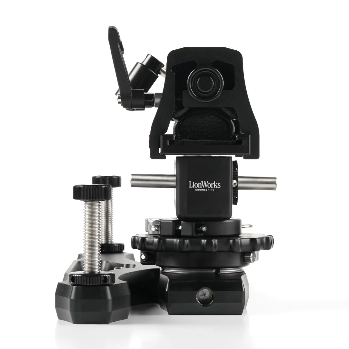 Trident Front Rest – LionWorks Engineering