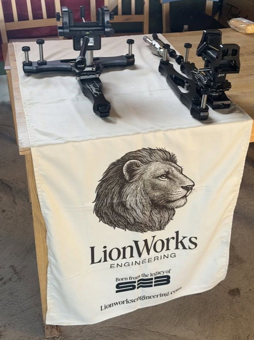 LionWorks Engineering workshop