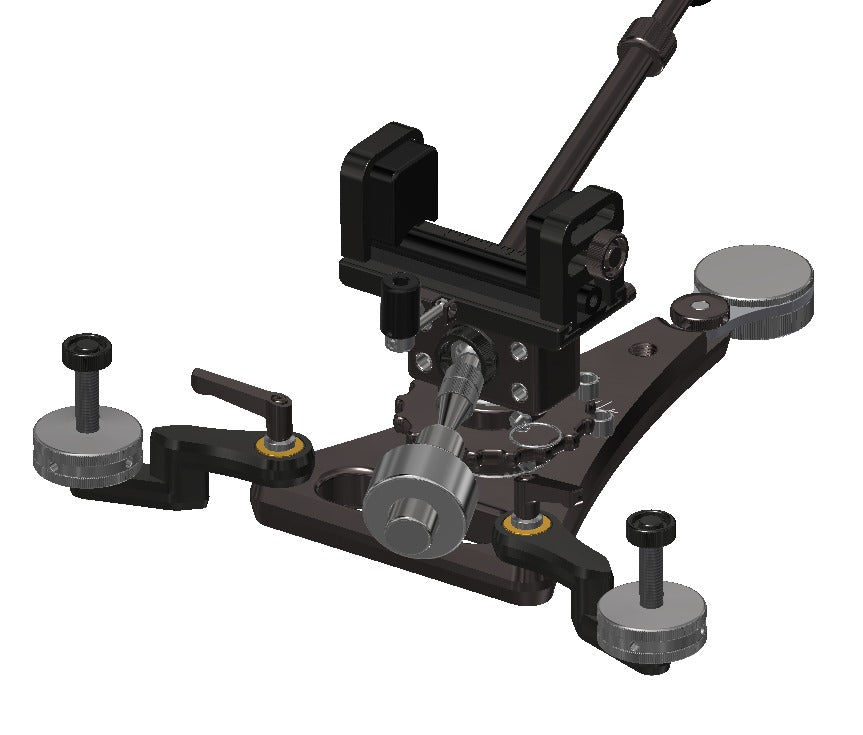 AR250 Leg Extension Kit