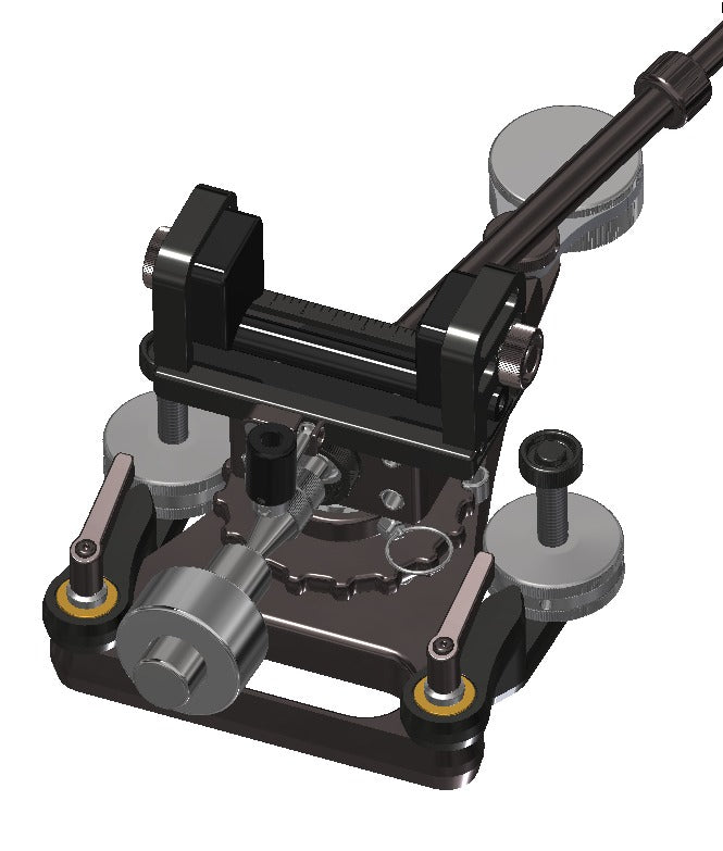 AR250 Leg Extension Kit